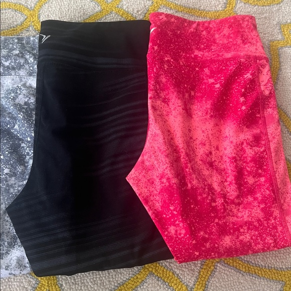 Old Navy Active Capri Workout Pants. Sz L - Picture 5 of 9